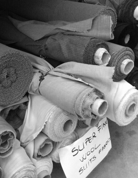 Fabrics Wholesaler Italy Prato