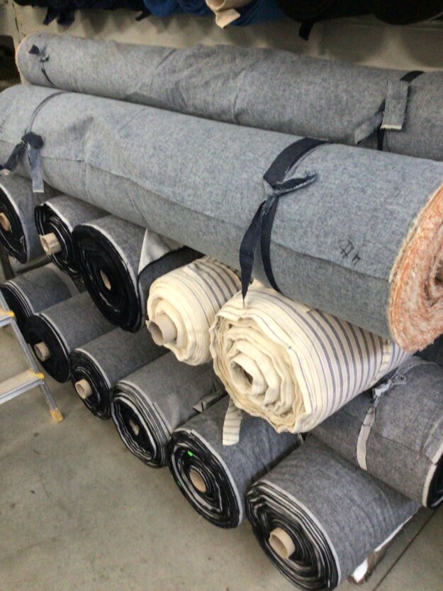 cotton fabrics Italy wholesale italian fabrics Prato Italy